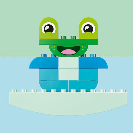 LEGO® DUPLO® Animal Building Game