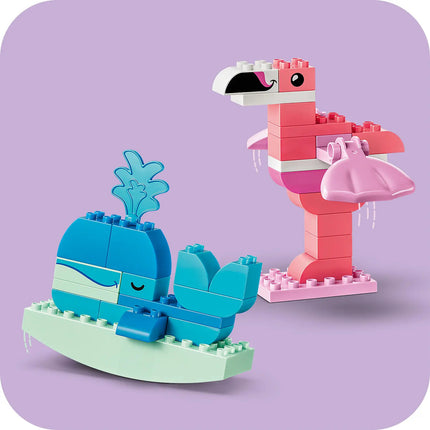 LEGO® DUPLO® Animal Building Game