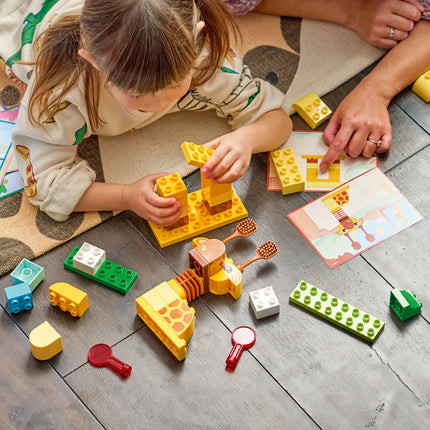 LEGO® DUPLO® Animal Building Game