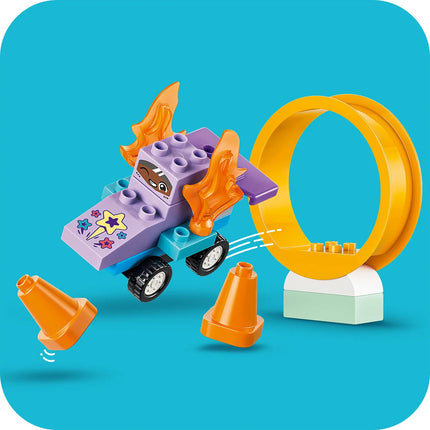 LEGO® DUPLO® Town 3 in 1 Creative Ramps with Vehicles