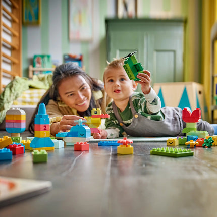 LEGO® DUPLO® Classic Colorful Creative Box