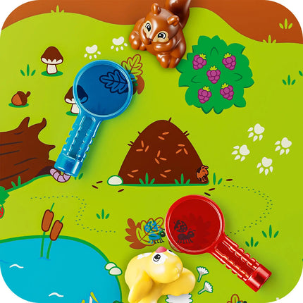 LEGO® DUPLO® Discovery Forest with Wild Animals