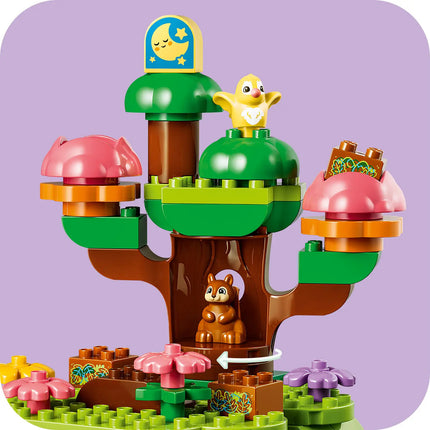 LEGO® DUPLO® Discovery Forest with Wild Animals