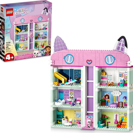 LEGO® Gabby's Dollhouse: Gabby's Dollhouse