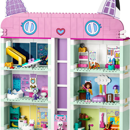 LEGO® Gabby's Dollhouse: Gabby's Dollhouse