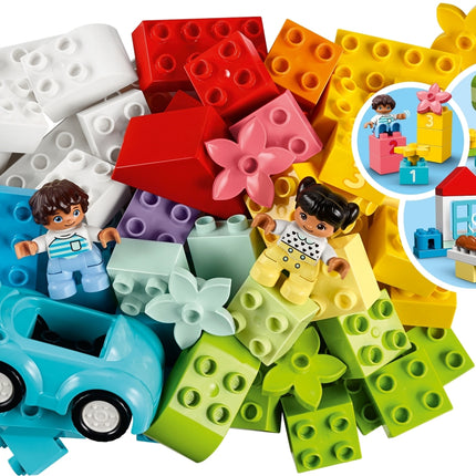 LEGO® DUPLO® Brick Box