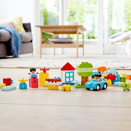 LEGO® DUPLO® Brick Box