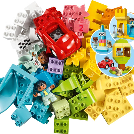 LEGO® DUPLO® Deluxe Brick Box