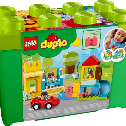 LEGO® DUPLO® Deluxe Brick Box