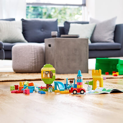 LEGO® DUPLO® Deluxe Brick Box