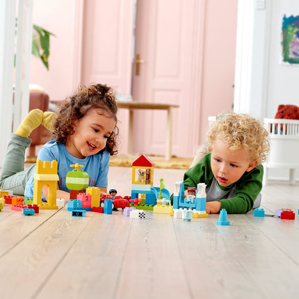 LEGO® DUPLO® Deluxe Brick Box