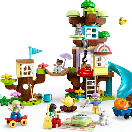 LEGO® DUPLO: 3in1 Tree House