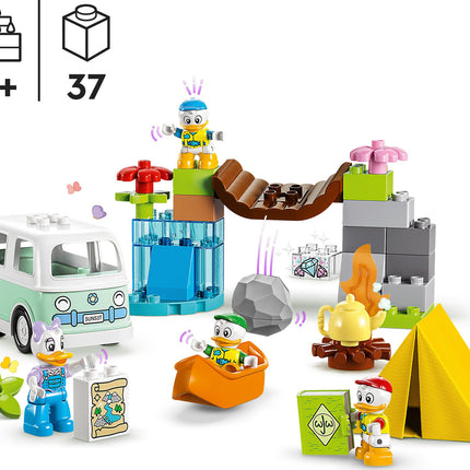 LEGO® DUPLO® Disney Mickey and Friends Camping Adventure