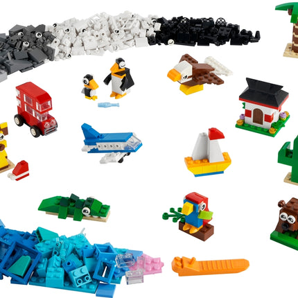 LEGO® Classic: Around the World