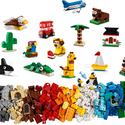 LEGO® Classic: Around the World