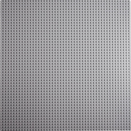 LEGO® Gray Baseplate