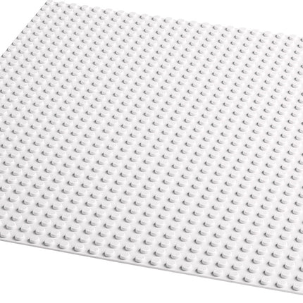 LEGO® White Baseplate