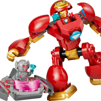 LEGO® ǀ Marvel Iron Man and His Awesome Friends Ultron vs. Iron Man