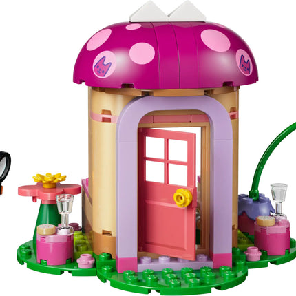 LEGO® Gabby’s Dollhouse Kitty Fairy’s Garden House