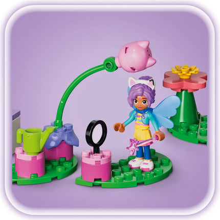 LEGO® Gabby’s Dollhouse Kitty Fairy’s Garden House