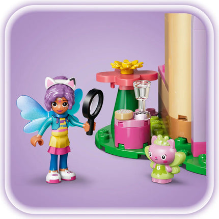 LEGO® Gabby’s Dollhouse Kitty Fairy’s Garden House