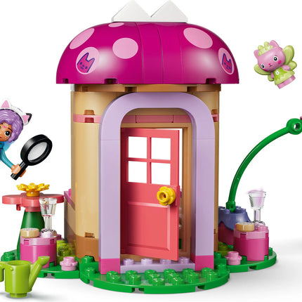 LEGO® Gabby’s Dollhouse Kitty Fairy’s Garden House