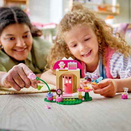 LEGO® Gabby’s Dollhouse Kitty Fairy’s Garden House