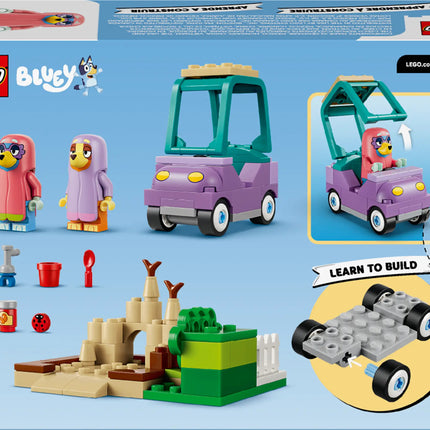 LEGO® Bluey Grannies with Bingo and Bluey