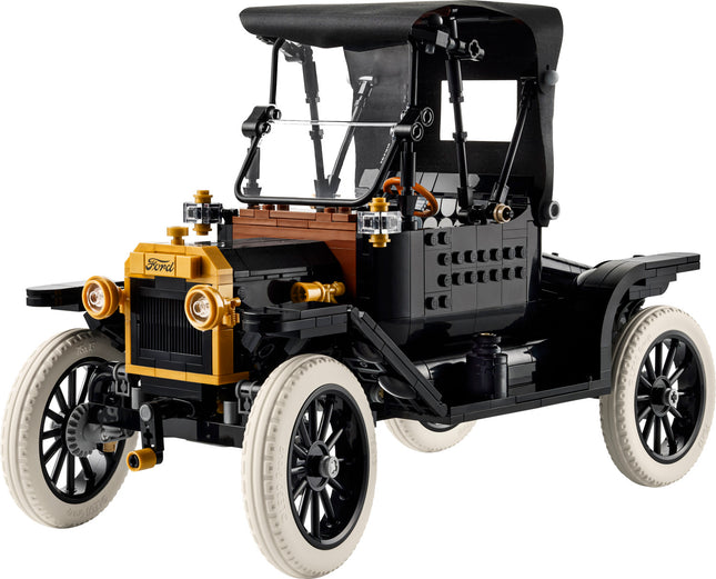 LEGO Icons: Ford Model T