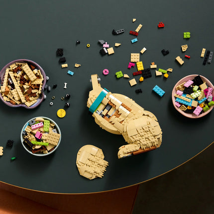 LEGO® Icons Golden Retriever Puppy