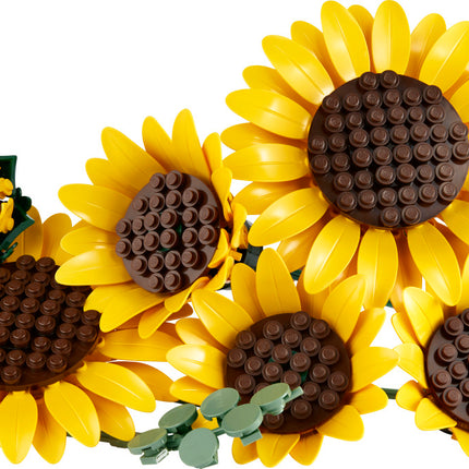 LEGO Botanicals: Sunflower Bouquet