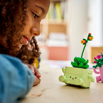 LEGO® Botanicals Rocking Plants