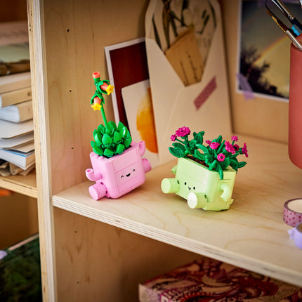 LEGO® Botanicals Rocking Plants
