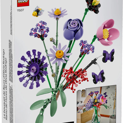 LEGO® Botanicals & LEGO® Editions Olivia Rodrigo’s Flower Bouquet