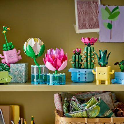 LEGO® Botanicals & LEGO® Editions Olivia Rodrigo’s Flower Bouquet