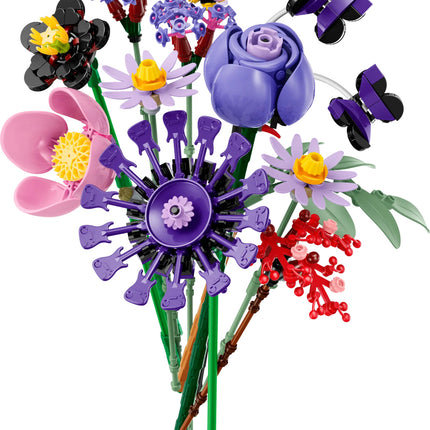 LEGO® Botanicals & LEGO® Editions Olivia Rodrigo’s Flower Bouquet