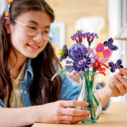 LEGO® Botanicals & LEGO® Editions Olivia Rodrigo’s Flower Bouquet