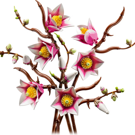 LEGO Botanicals: Magnolia Branches