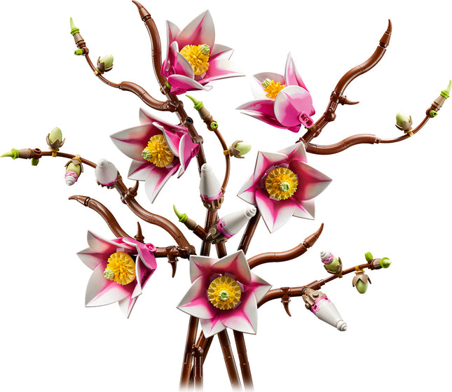 LEGO Botanicals: Magnolia Branches