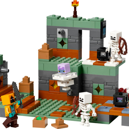 LEGO Minecraft: The Trial Chamber