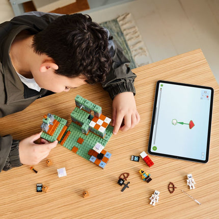 LEGO Minecraft: The Trial Chamber