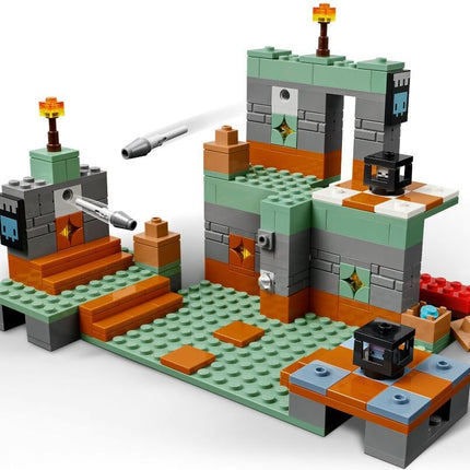 LEGO Minecraft: The Trial Chamber