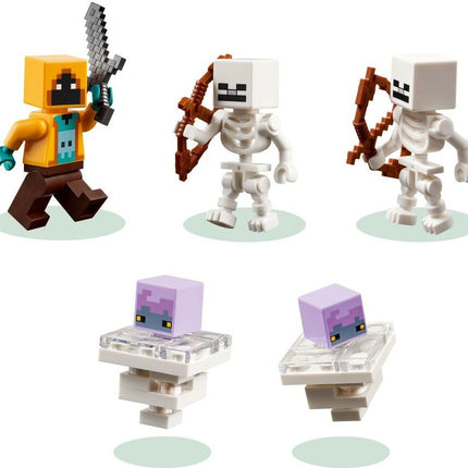 LEGO Minecraft: The Trial Chamber