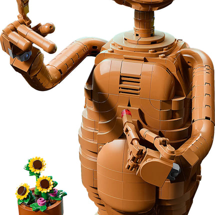 LEGO® Ideas E.T. the Extra-Terrestrial