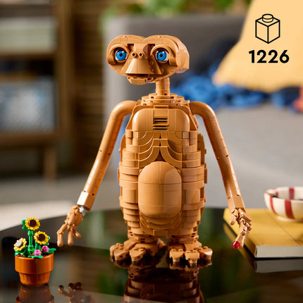 LEGO® Ideas E.T. the Extra-Terrestrial