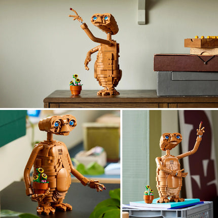LEGO® Ideas E.T. the Extra-Terrestrial