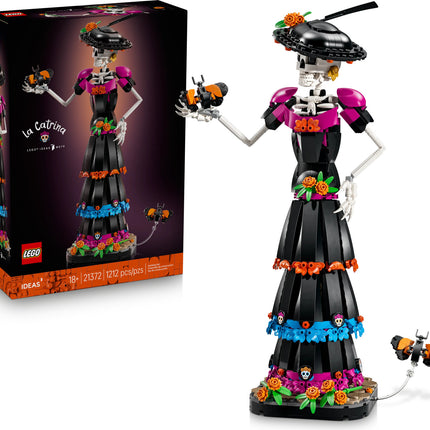 LEGO® Ideas La Catrina