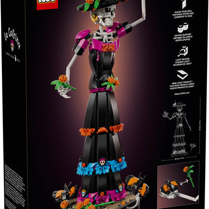 LEGO® Ideas La Catrina