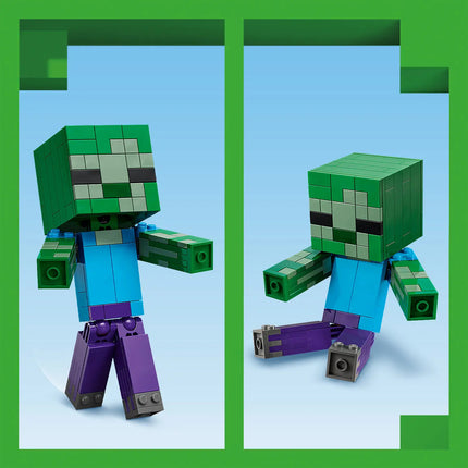 LEGO® Minecraft® Chicken Jockey