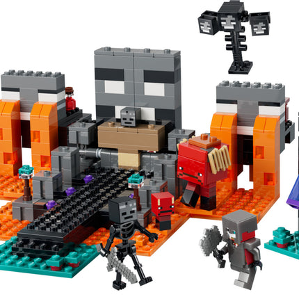 LEGO Minecraft: Wither Battle